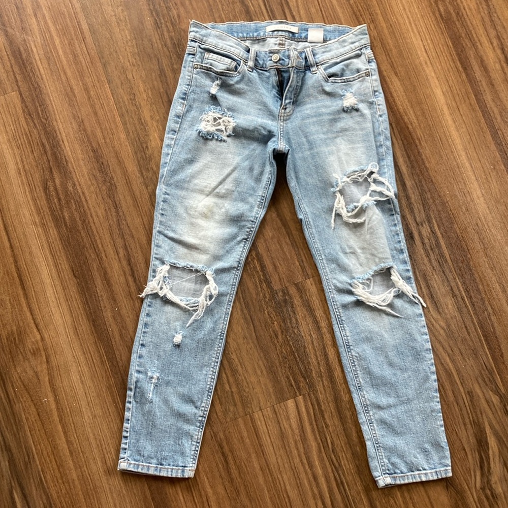 ♻️eunina- Sasha low rise skinny
